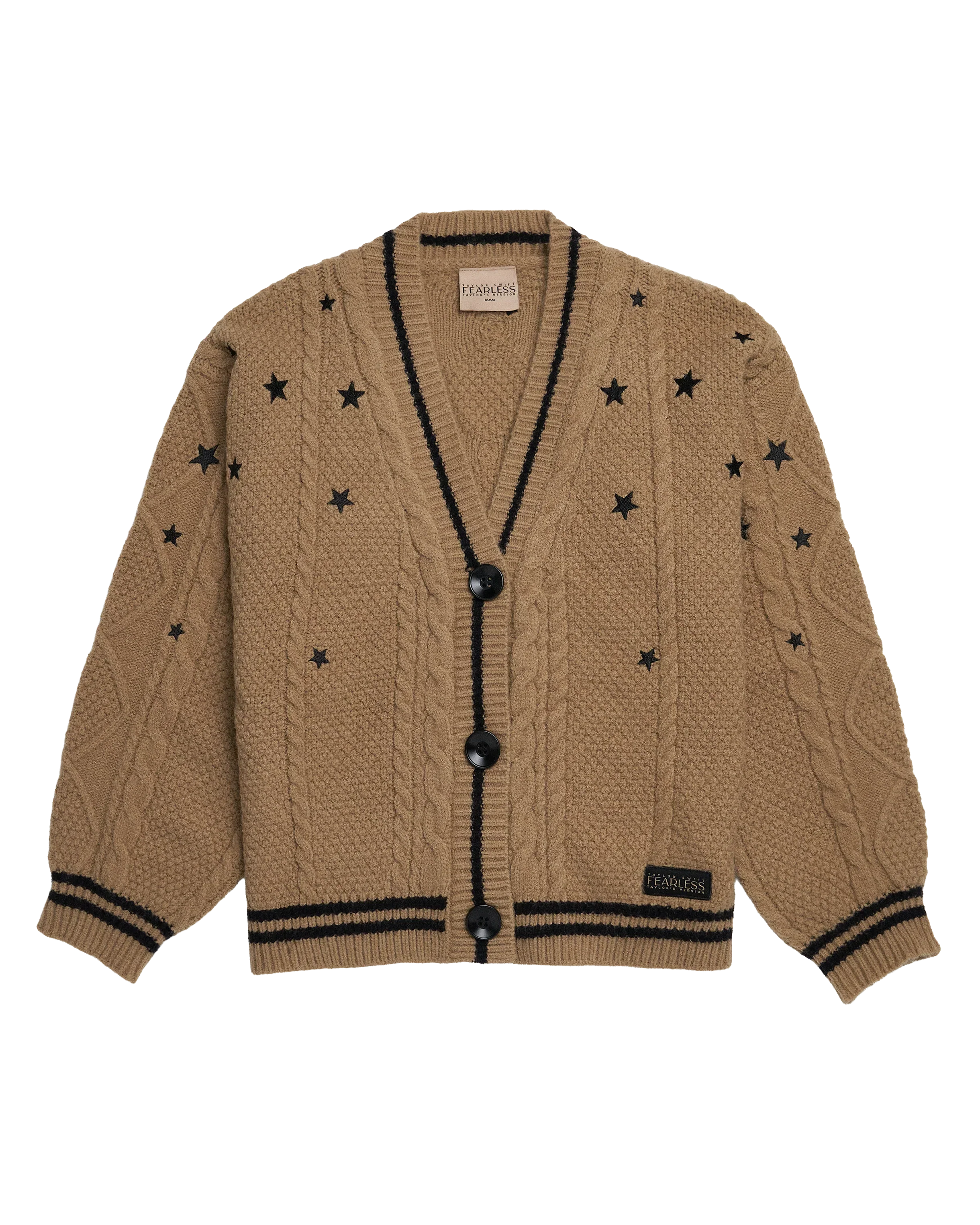 【正規品】Fearless(Taylor's version)カーディガン Fearless Taylor's Version Cardigan Taylor Swift | Official Store
