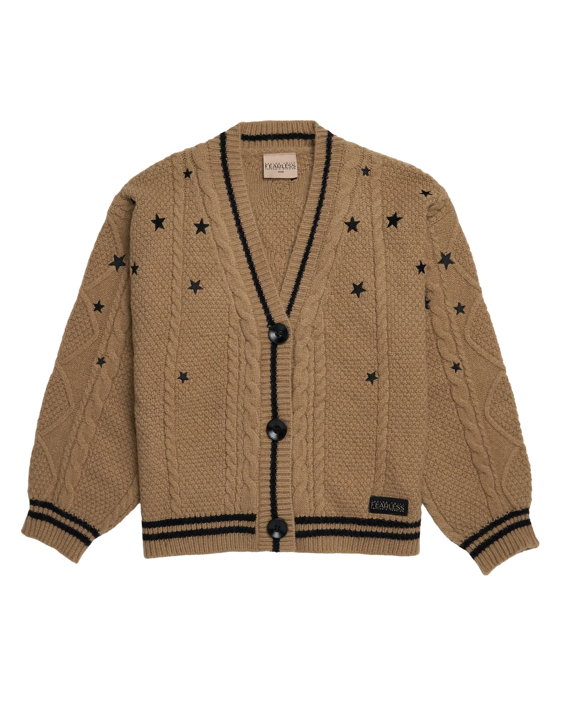 【正規品】Fearless(Taylor's version)カーディガン Fearless Taylor's Version Cardigan Taylor Swift | Official Store